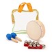 Drum and Jingle 3 Piece Kids Percussion Set by Gear4music