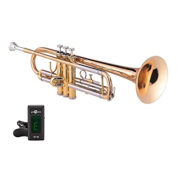 Jupiter JTR-700R Trumpet Pack