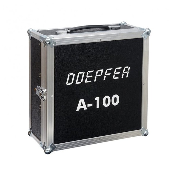 Doepfer A-100P9 Portable Suitcase - Closed
