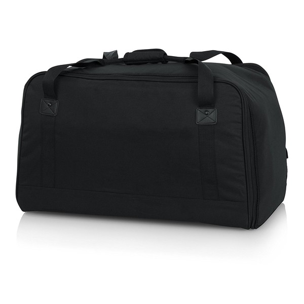 Gator 12 Inch Speaker Tote Bag - Rear
