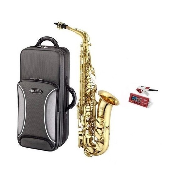 Jupiter JAS-500 Alto Sax Pack