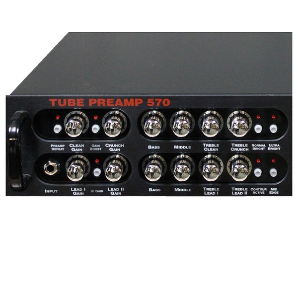 DISC ENGL Special Edition Preamp E570 at Gear4music