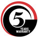 Kawai 5 Year Digital Piano Warranty