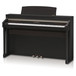 Kawai Concert Artist CA97 Digital Hybrid Piano, Premium Rosewood