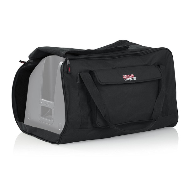 Gator 12 Inch Speaker Tote Bag - Speaker Inside (speaker not included)