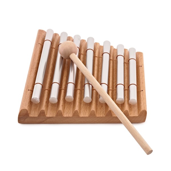 7 Note Chime Bar Set