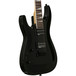 Jackson JS22L Dinky Left Handed Electric Guitar, Gloss Black