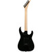 Jackson JS22L Dinky Left Handed Electric Guitar, Gloss Black