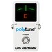 TC Electronic PolyTune 2 Polyphonic Tuner Chromatic