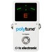 TC Electronic PolyTune 2 Polyphonic Tuner Strobe