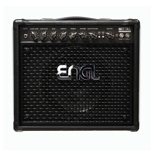 ENGL METALMASTER 20 COMBO E304 Guitar Amplifier