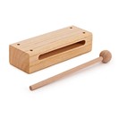 Wood Block by Gear4music