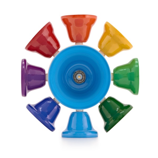 Tuned Hand Bell Ring by Gear4music,