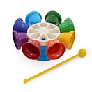 Tuned Hand Bells Carousel by Gear4music