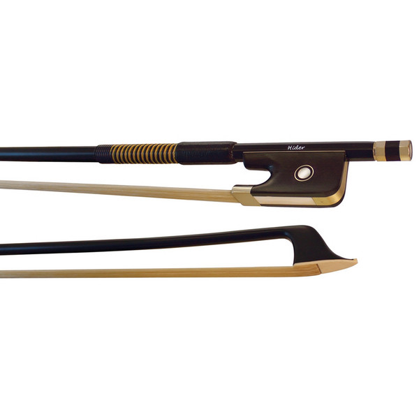 Hidersine 5052A Carbon Fibre Cello Bow - 4/4 Size