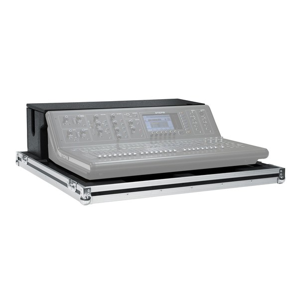 Gator Road Case For Midas M32 Large Format Mixer - M32 Mixer Application (M32 mixer not included)