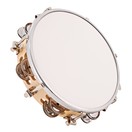 Stimmbares Tamburin von Gear4music, 8"
