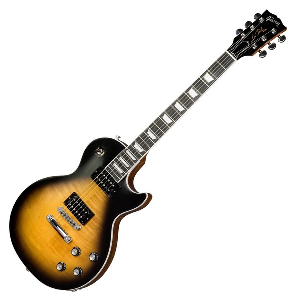 Gibson Les Paul Signature Player Plus, Satin Vintage Sunburst (2018)