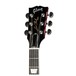 Gibson Les Paul Signature Player Plus, Wine Red Vintage (2018) headstock