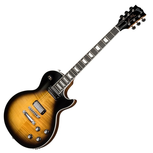 Gibson Les Paul Deluxe Player Plus, Satin Vintage Sunburst (2018)