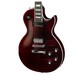 Gibson Les Paul Deluxe Player Plus, Red Wine Vintage (2018) close up