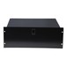 Gator Wireless Microphone Drawer, 3U - Front