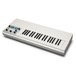 Mellotron M4000D-Mini, White - Angled