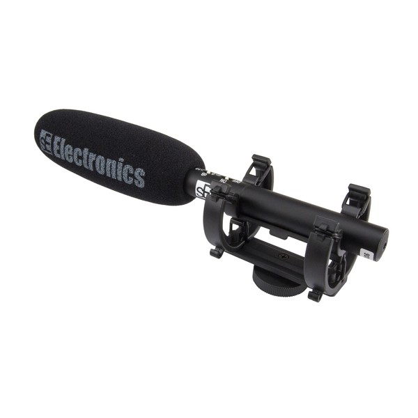 sE ProMic Laser, DSLR Camera Microphone Side 1