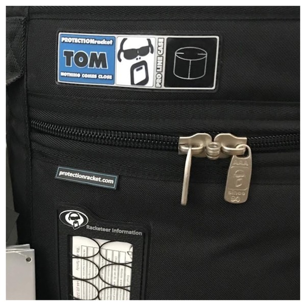 Protection Racket Egg Tom Case
