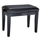 Roland RBP-200BK Adjustable Piano Bench, Black