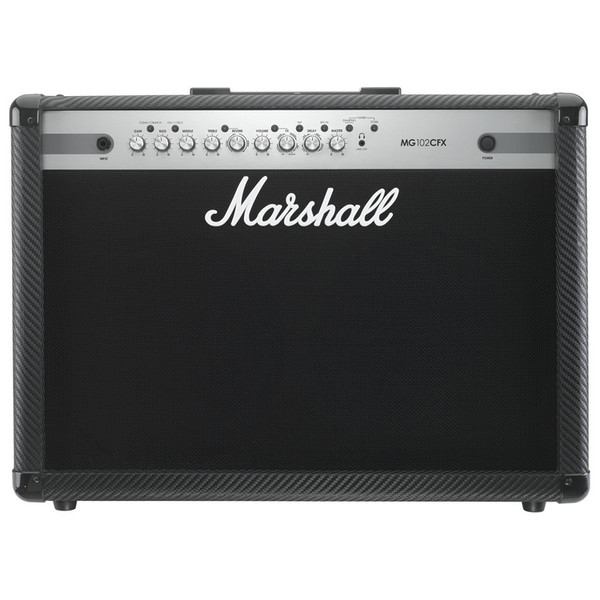 Marshall MG102CFX Carbon Fibre 100W Guitar Combo