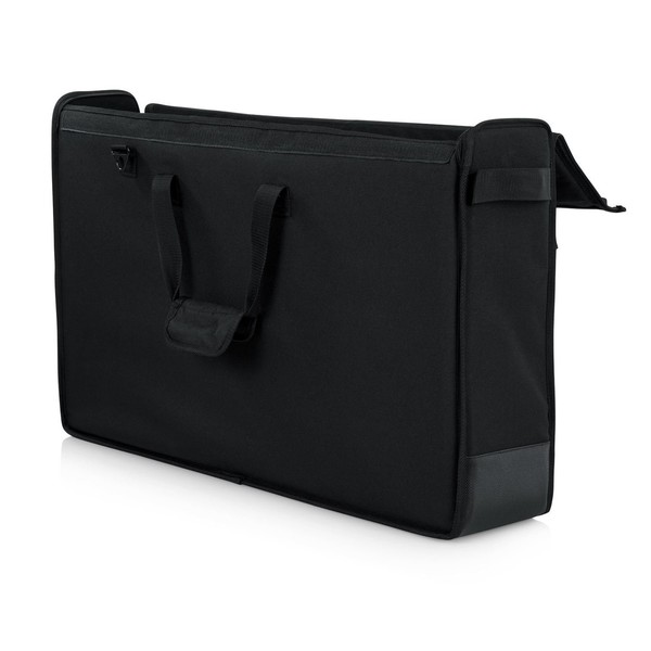 Gator Medium Padded LCD Transport Bag - Rear