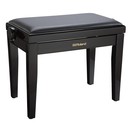 Roland RPB-200PE Panca Regolabile per Pianoforte, Polished Ebony
