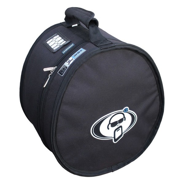 Protection Racket 8'' x 8'' Egg Shaped Power Tom Case