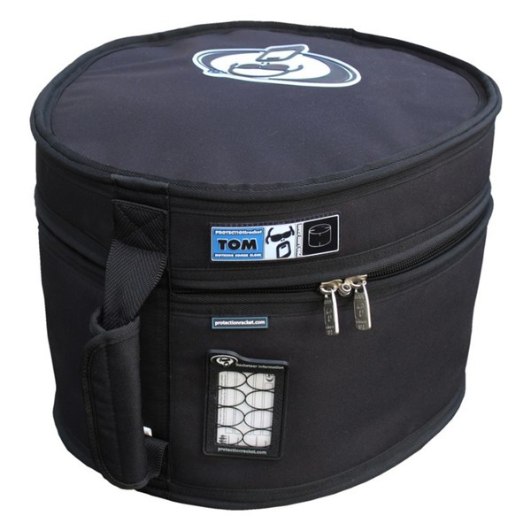 Protection Racket Egg Shaped Power Tom Case