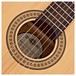 Deluxe 3/4 Classical Guitar, Natural, by Gear4music