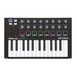 Arturia MiniLab MkII Black Edition MIDI Controller - Top