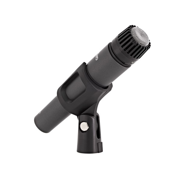 SubZero Dynamic Instrument Mic with Cable and Mic Stand