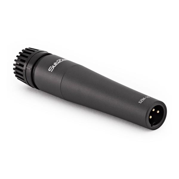 SubZero Dynamic Instrument Mic with Cable and Low Mic Stand