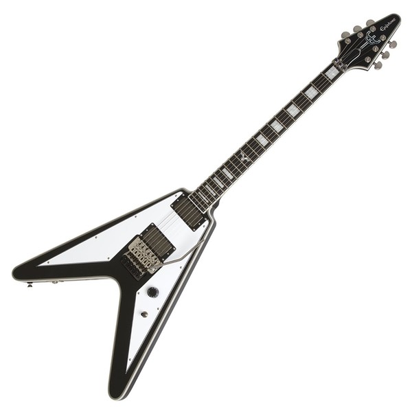 Epiphone Ltd Ed Richie Faulkner Flying-V Outfit