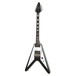 Epiphone Ltd Ed Richie Faulkner Flying-V Outfit, Ebony front view