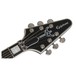 Epiphone Ltd Ed Richie Faulkner Flying-V headstock