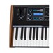 Arturia KeyLab 88 Black Edition Hammer Action Hybrid MIDI Controller - Screen Close Up