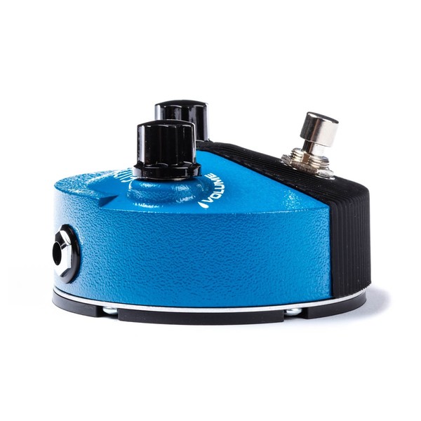 Jim Dunlop Fuzz Face Mini Silicone Blue FFM1 Left