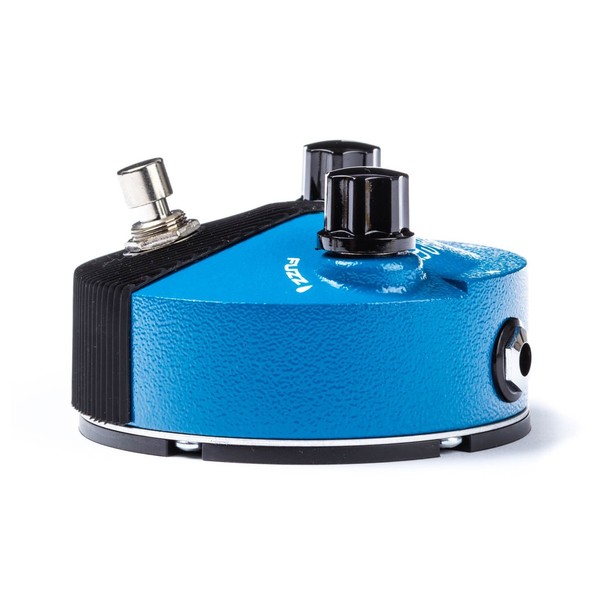 Jim Dunlop Fuzz Face Mini Silicone Blue FFM1 Right
