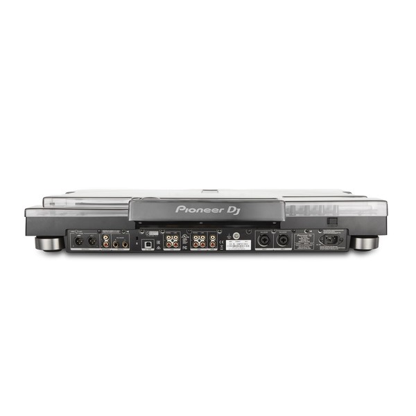 Decksaver Pioneer XDJ-RX2 Cover - Back