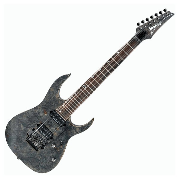 Ibanez RG927WBBZ-TGF 7-String Premium, Buckeye Burl Top