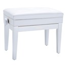 Roland RPB-400WH Piano Bench, White