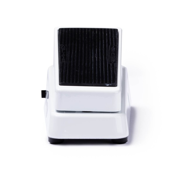 Jim Dunlop CryBaby Bass Wah, White Back