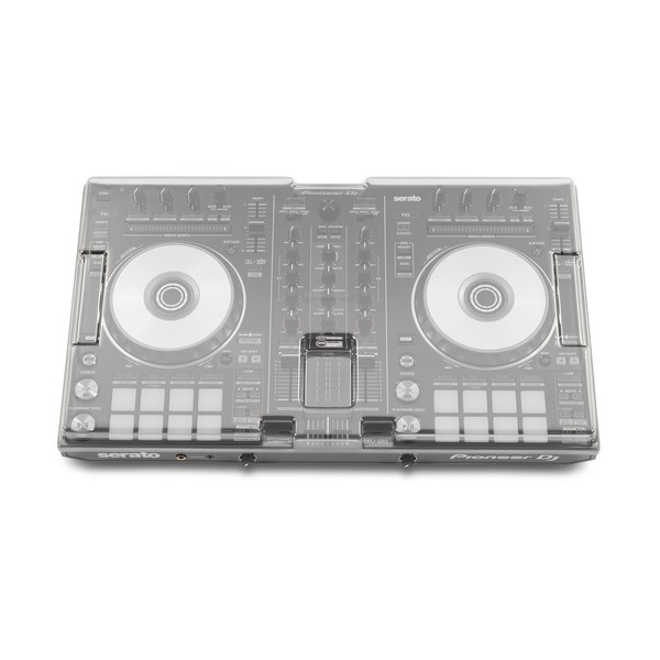 Decksaver Pioneer DDJ-SR2 and DDJ-RR Cover - Top